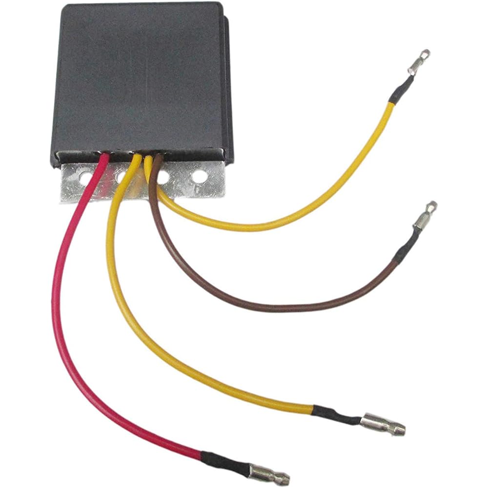 Voltage regulator rectifier 2001-2002 Polaris Sportsman 500 HO HO DUSE QUAD