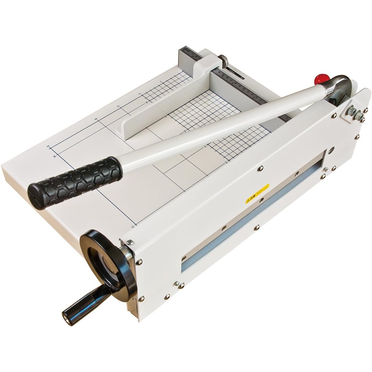 Nakabayashi Large Cutting Machine A4 White NSD-OA4W