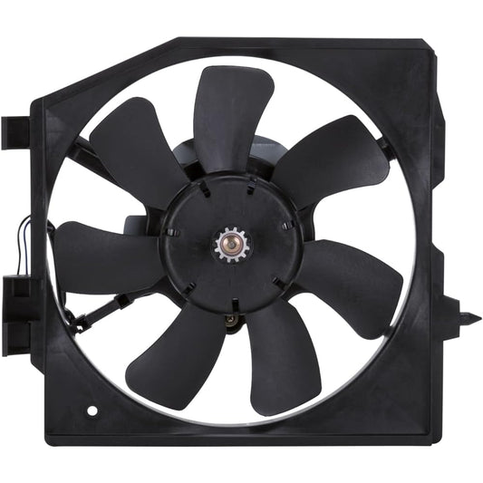 TYC 610500 Mazda Protage Replacement Condenser Cooling Fan Sembris