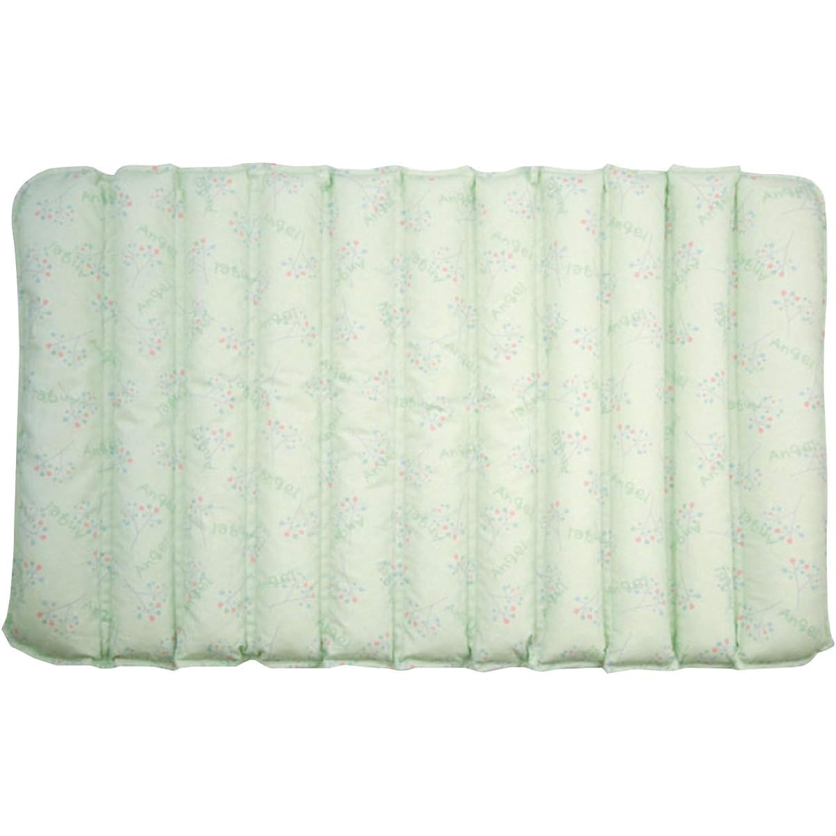 Ventilated bead mat (long) green -
