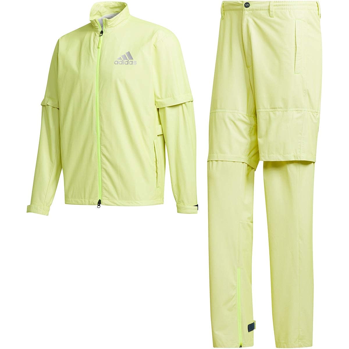 [Adidas Golf] Golf Rain Suit GKI16 Men's