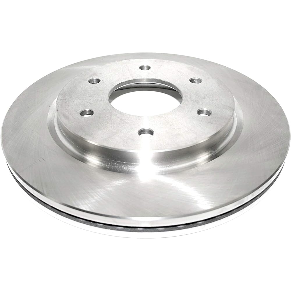 DURAGO BR900286 Disc brake rotor with front vent