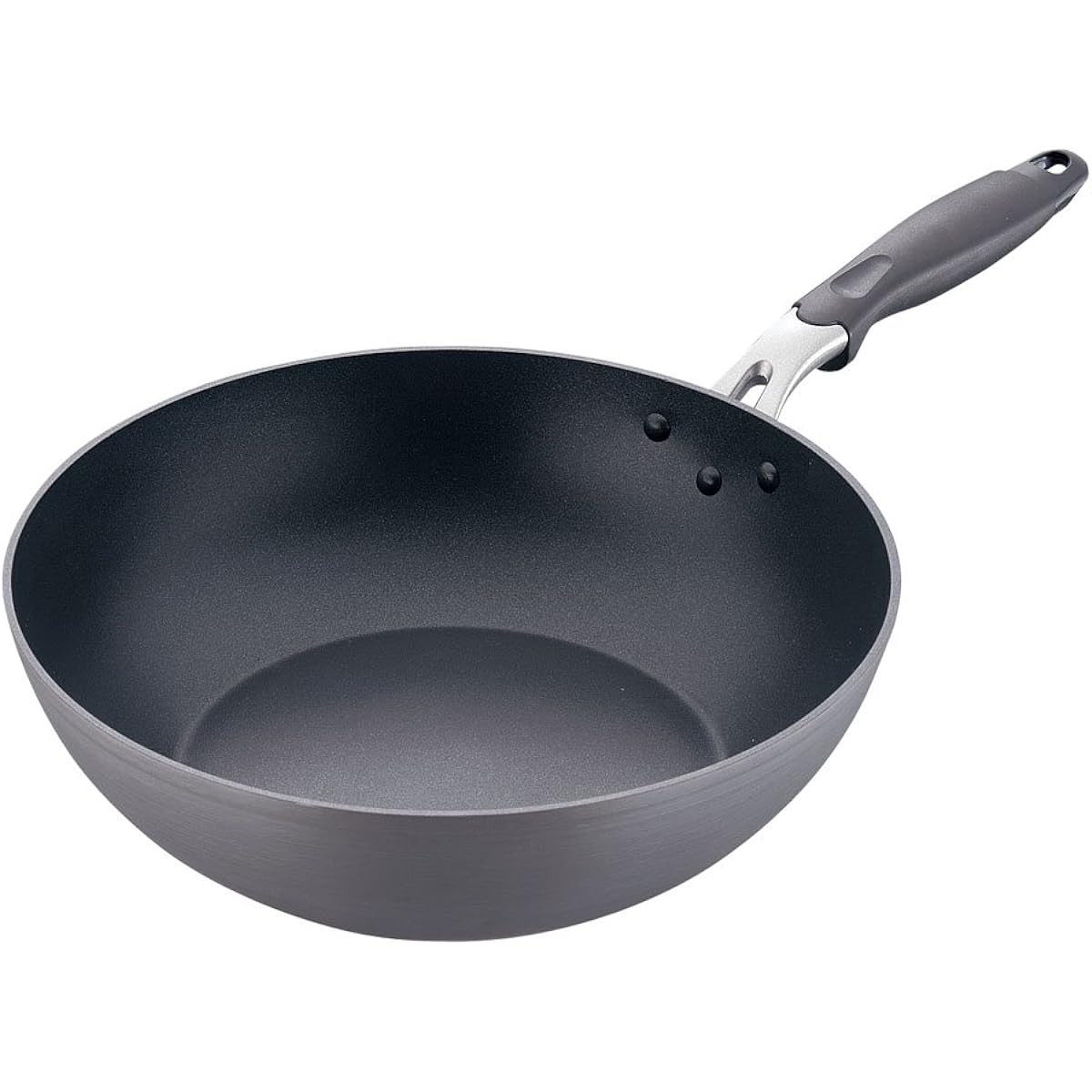 LOCK&LOCK Forged Hard Anodized IH Pot 30cm AIT3102