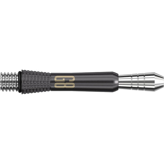 Target Power Titanium Shaft GEN-8 Black Short 380040