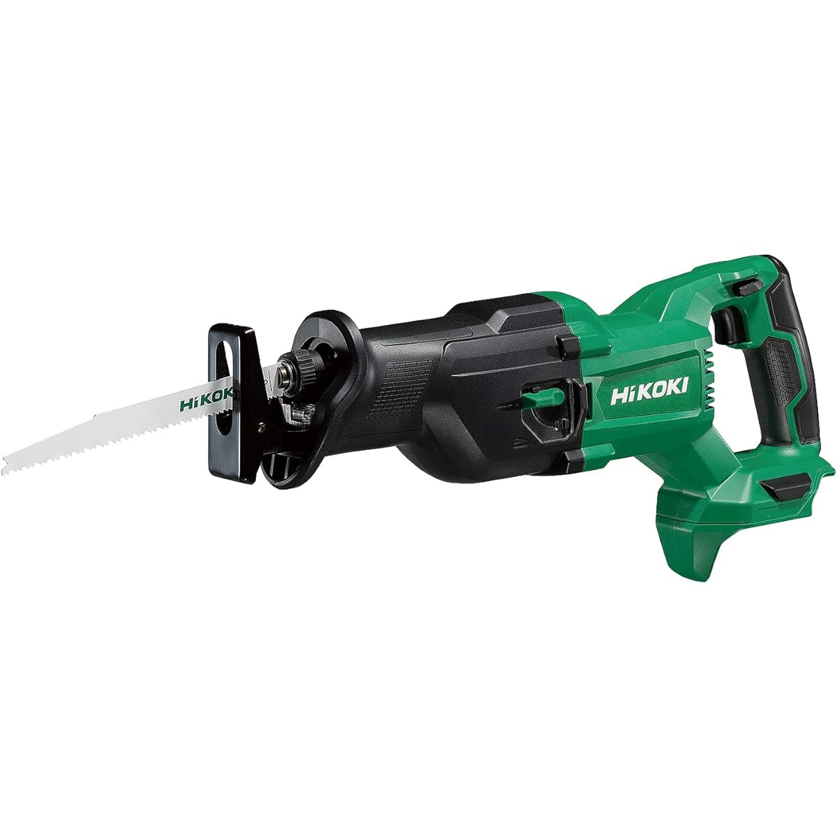 HiKOKI 18V Rechargeable Saber Saw Reciprocating Saw Battery/Charger/Case Sold Separately CR18DB(NN)