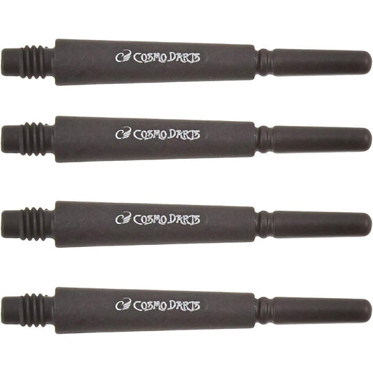 Cosmo Darts Fit Shaft Shaft Carbon Normal Spin C Black 3
