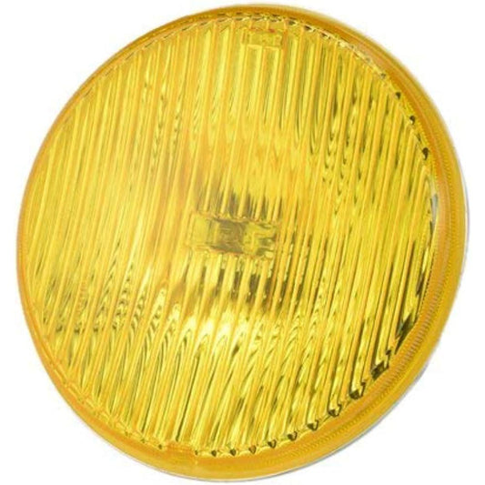 IPF Fog Lamp Lens Unit 900 Series Repair Round Fog Light Distribution Yellow Lens L-9011