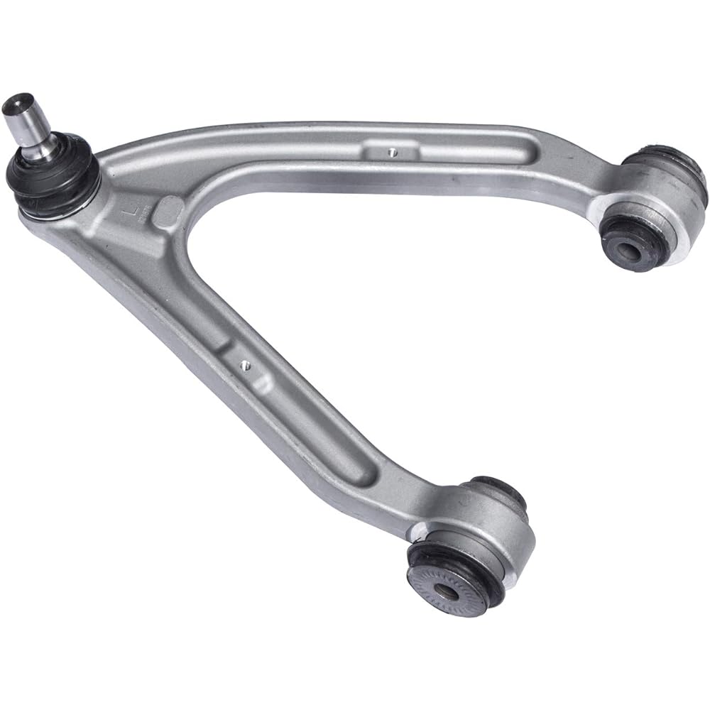 TUCAREST K621675 K621676 left and right front upper upper control arm and ball joint assembly 2006 2007 2008 2009 2010 Hummer H3 2009 2010 Hummer H3T Driver Suspension Side Suspension