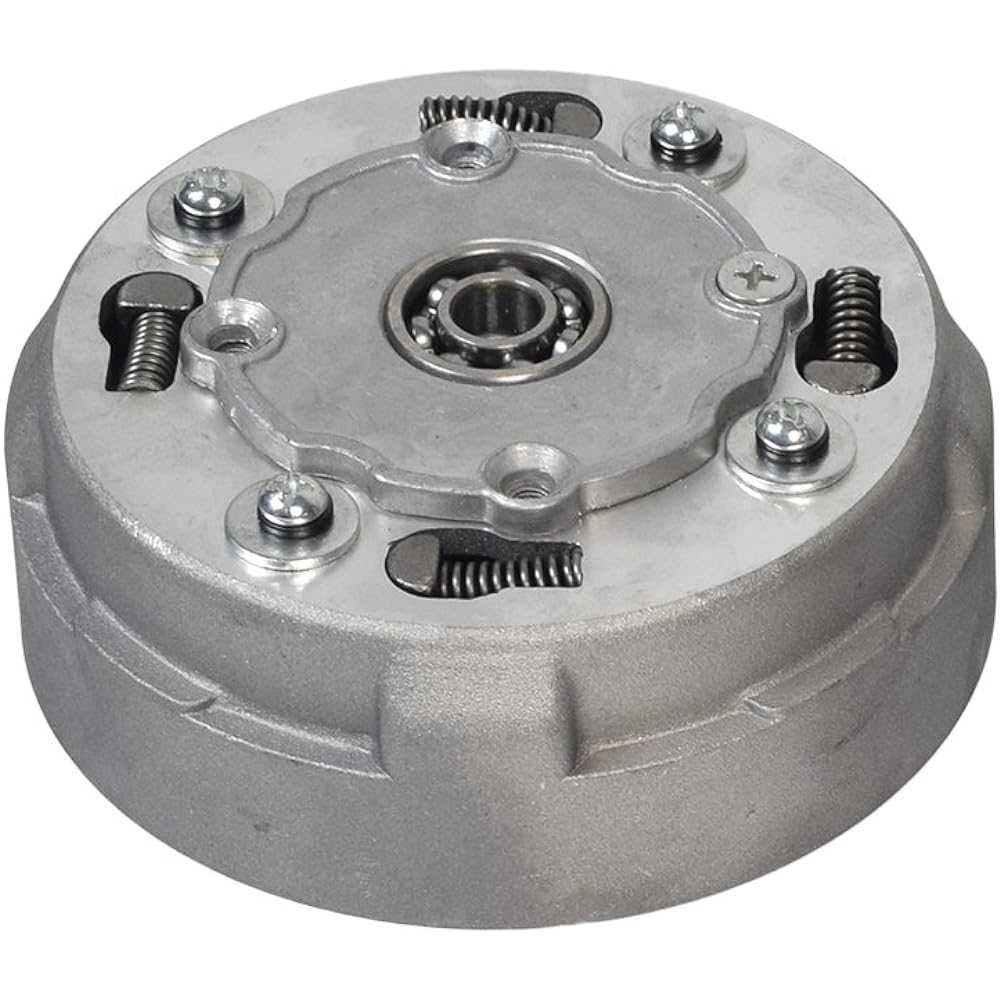 ALVEYTECH 18 Tooth Clutch Auto Semi -Buri Semi -Automatic 50cc -110cc for ATV