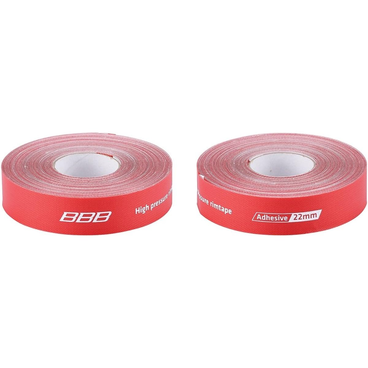 BBB Bicycle Rim Tape High Pressure High Pressure Compatible HP Workshop 22MM