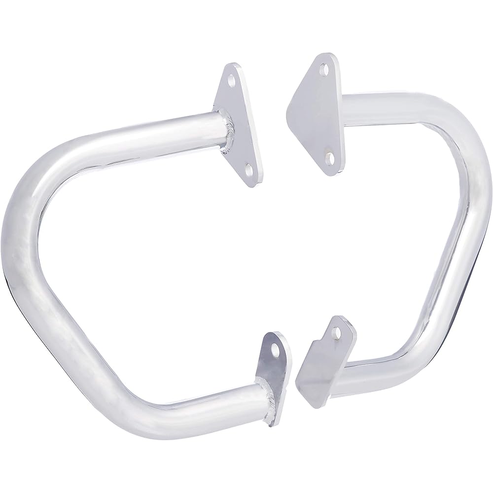 KITACO Engine Guard ST250/ST250E Chrome Plated 550-2782130