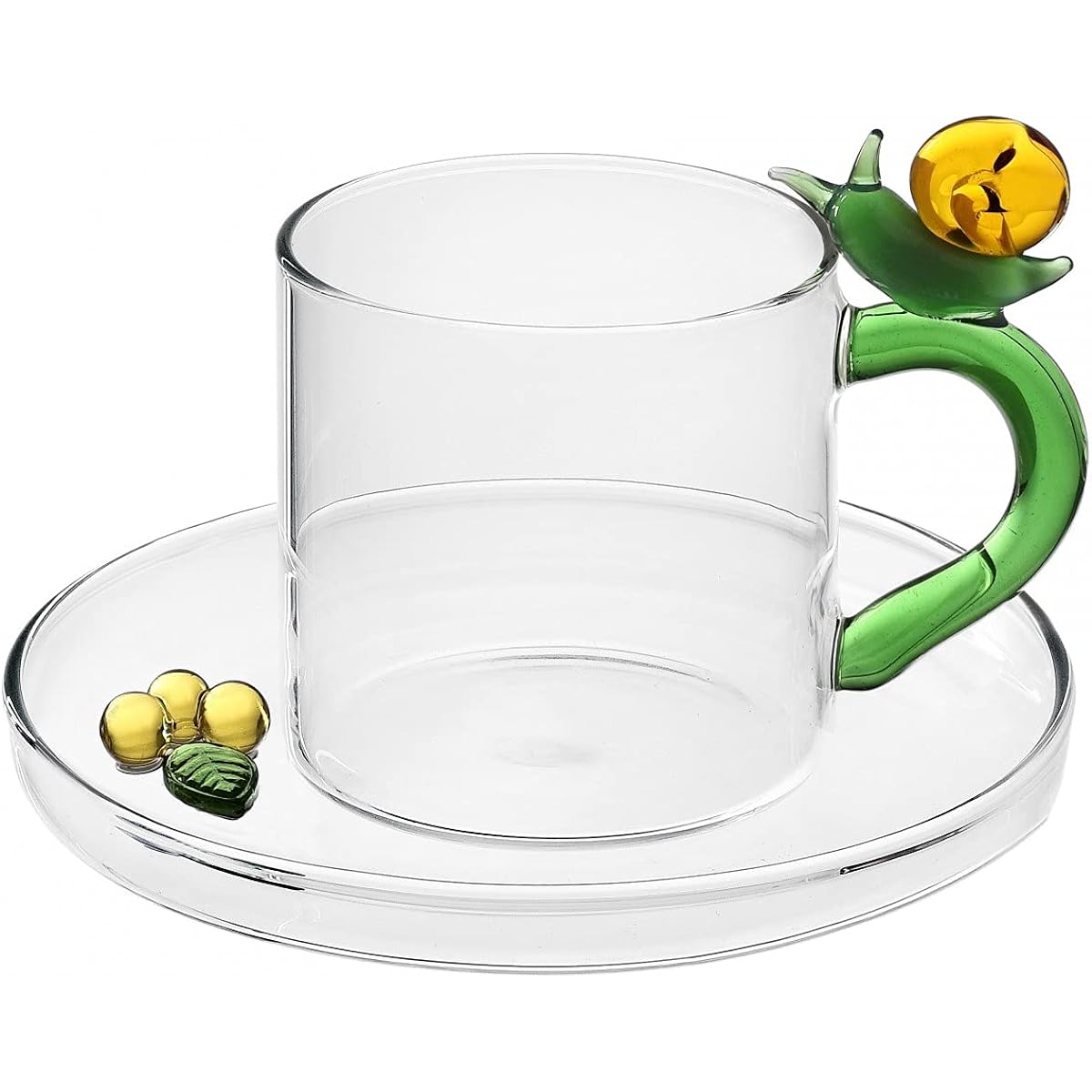 ICHENDORF Coffee Cup & Saucer Snail Snail 09352190-CN