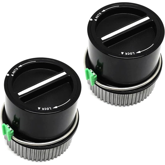 4WD auto lock hub pair kit replacement 1999-2004 FORD F350 F450 F550 SUPER DUTY 2000-2005 Ford Excursion 2001 2002 Lincoln Navigitor Expedition 1C3Z-3B396-CB 600-203