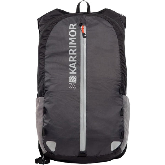 Karrimor Running Backpack X Lite 15L Running Backpack (Black) [Parallel Import]