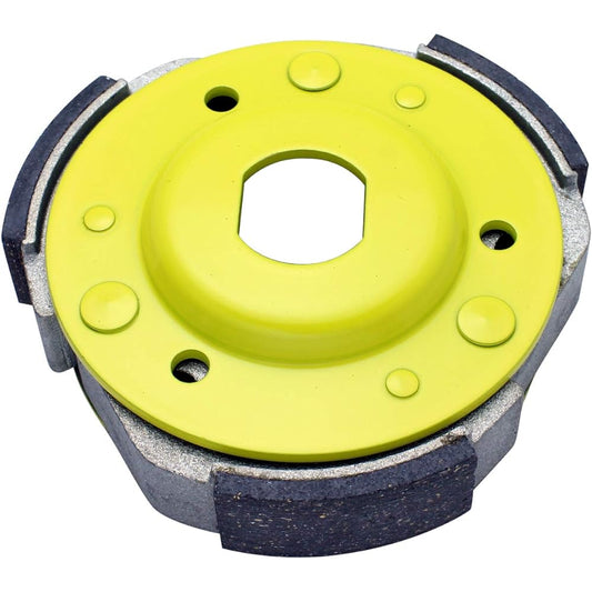 Advance Pro Tricity Reinforced Clutch Yellow KC-YD09