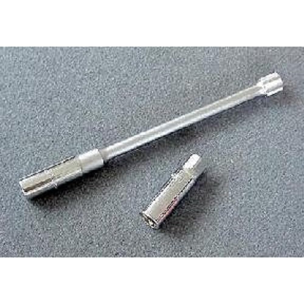 Koken 3/8(9.5mm)SQ. Long spark plug socket (with clip) Total length 180mm 20.8mm 3300C.180-20.8