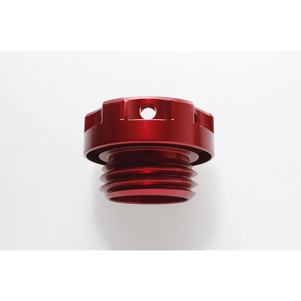 BLITZ Oil Filler Cap GR86 86 BRZ Aluminum RED ZN6 ZN8 ZC6 ZD8 13852