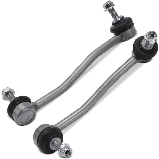 A-PREMIUM Front Swaver Link Stabilizer Bar Rink 2 pieces TESLA S 2012 2014 2015 2015 2016 RWD only # TC8266 1018542