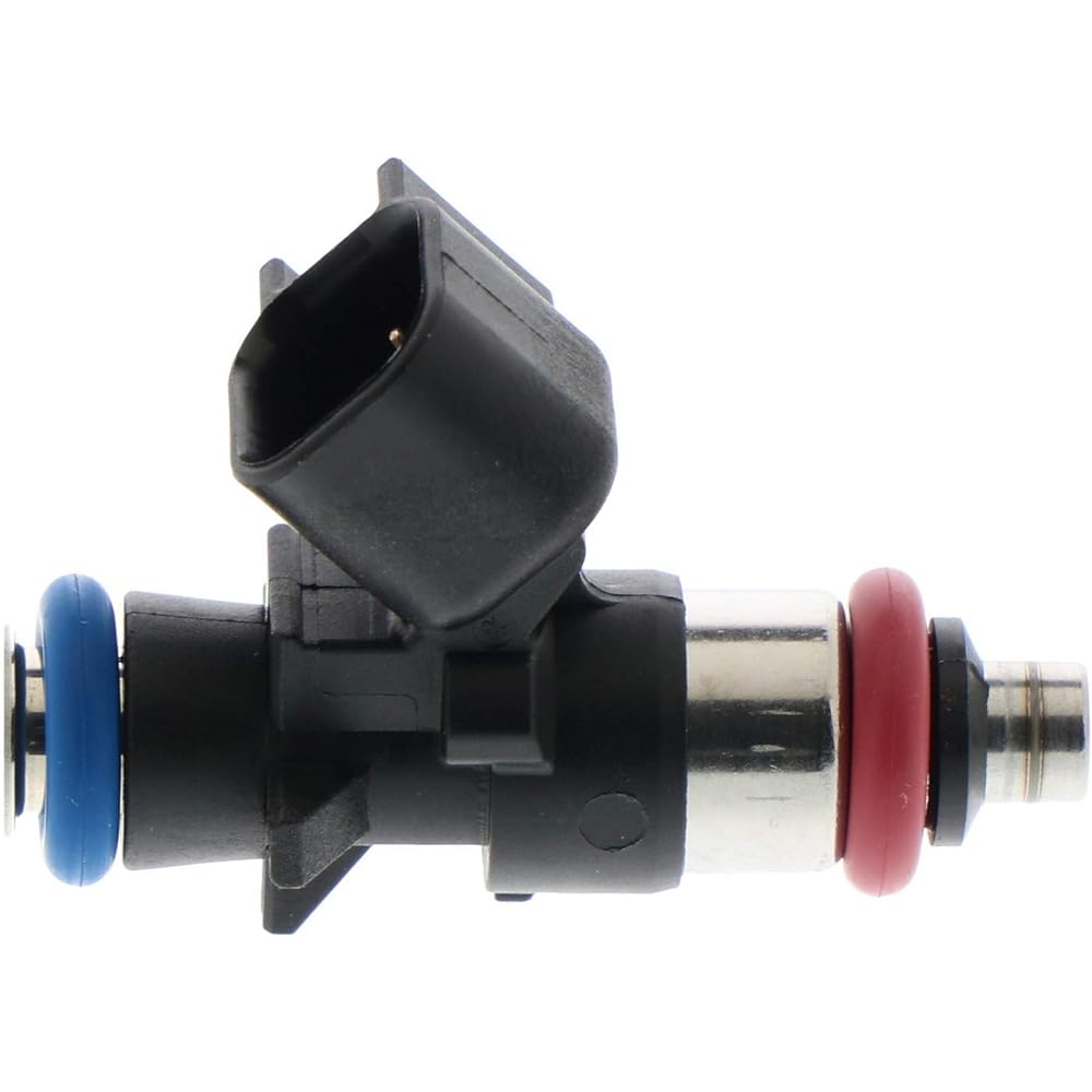 BOSCH 0280158233 Original equipment fuel injector (1 pack)