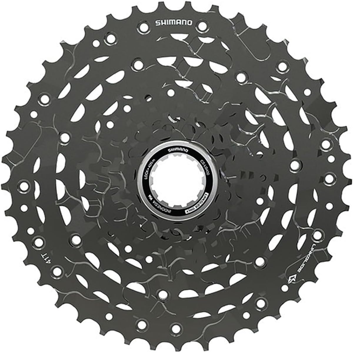 SHIMANO CUES Cassette Sprocket CS-LG400-9 11-36T 11 Speed ECSLG4009136