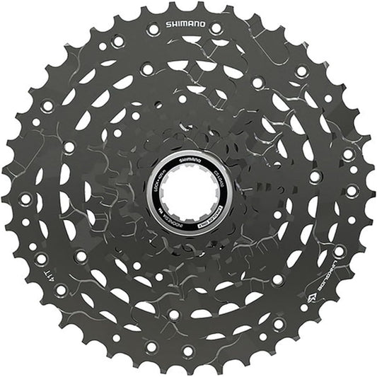 SHIMANO CUES Cassette Sprocket CS-LG400-9 11-46T 9 Speed ECSLG4009146