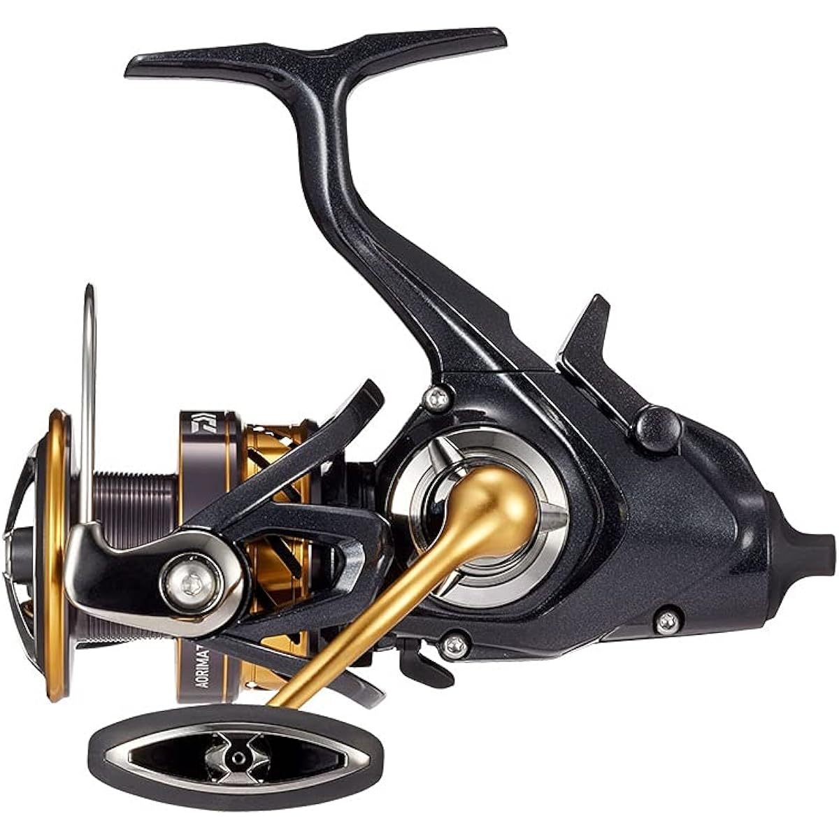 DAIWA spinning reel (Yaen) 19 Aorimatic BR LT (2019 model)