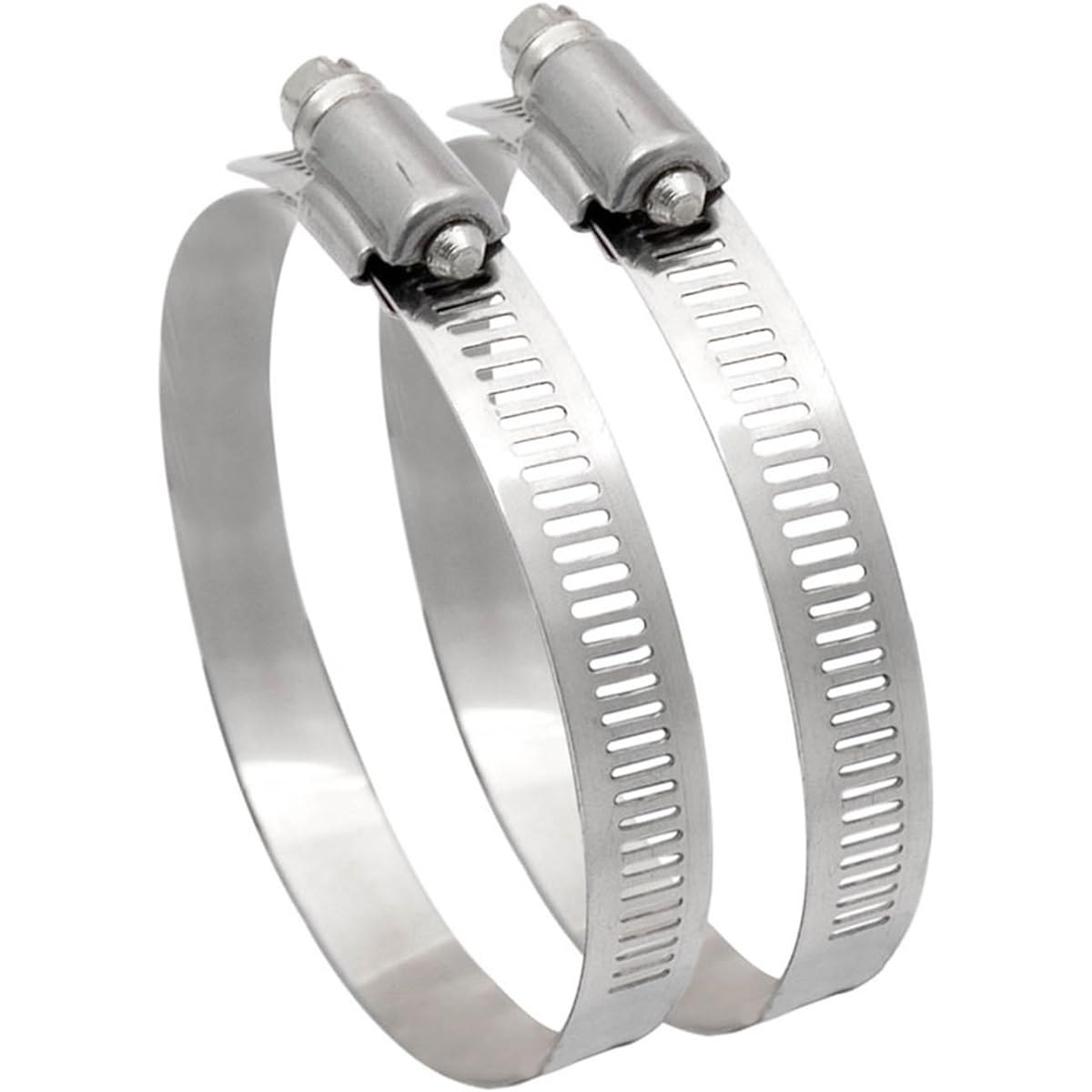 Spectre Performance 9704 4 -inch hose clamp -pair
