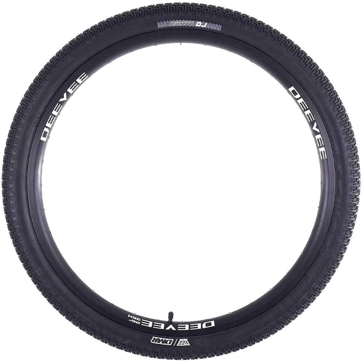 DMR (DMR) MOTO DJ 26X2.2 FOLDING BLACK