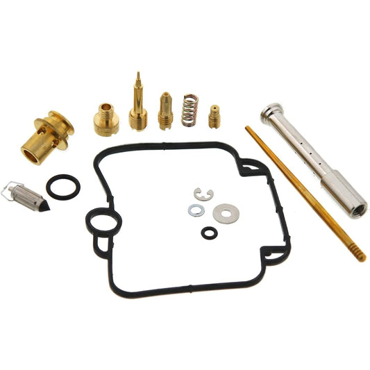 Race Driven OEM Replacement Carburetor Rebuild Repair Kit Carburetor Kit for Yamaha Grizzly 600 YFM 600