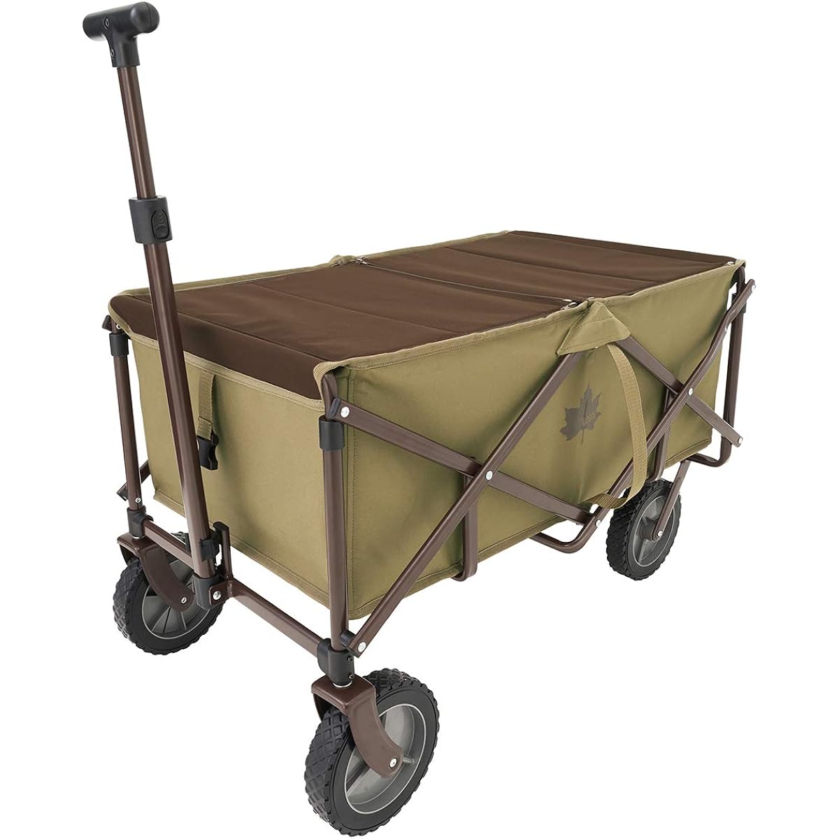 LOGOS LOGOS TOP Cover Carry Cart 84720724 Khaki (Approx.) Width 84 x Depth 53 x Height 55 cm