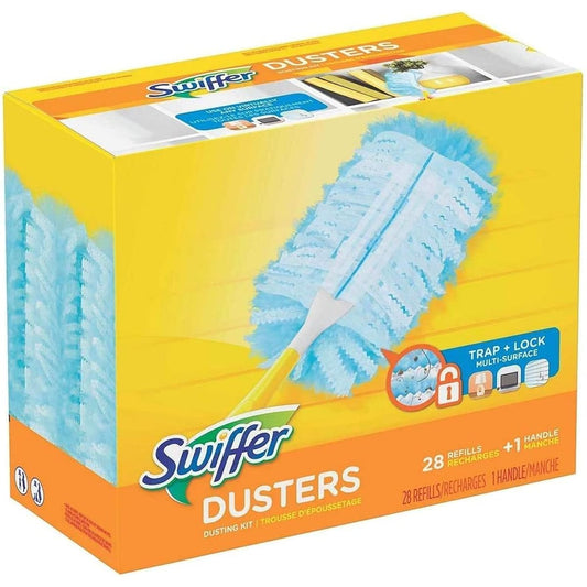 Swiffer Duster Refill + 1 Handle (28 ct.)