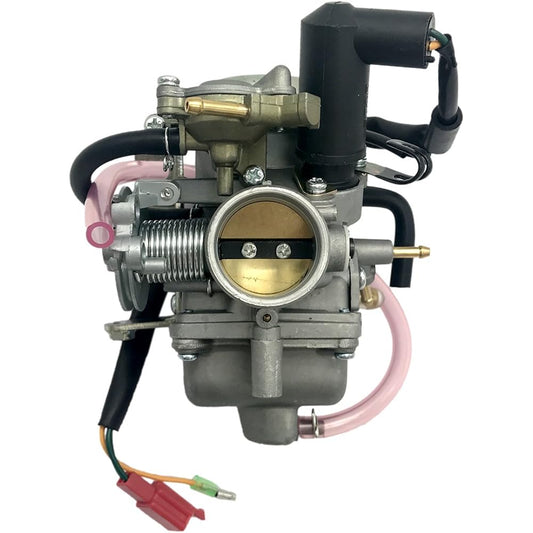 JA-ALL GY6 250cc carburetor electric chalk water cooling 250cc ch250