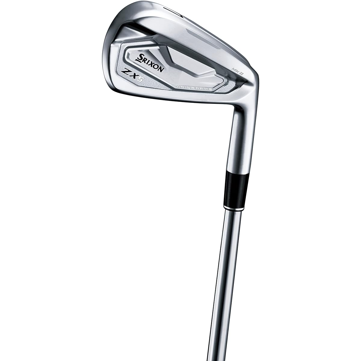 DUNLOP SRIXON ZX5 MKII Iron [Catalog genuine shaft equipped model] Men's right-handed golf club set