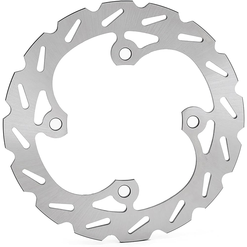 Tarazon ATV Brake Rotor Rear Disc Honda TRX400EX Sportrax 1999-2008 /TRX400X 2009-2014 Suzuki LT-Z400 QuadSport Z 2003-2013 Kawasaki KFX400 KSF400 2003-2006