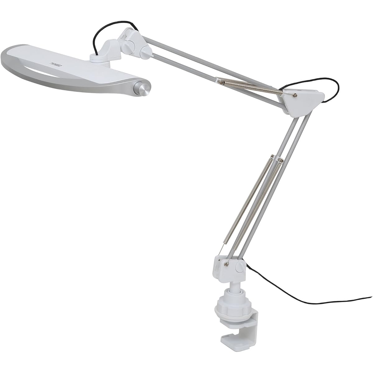 Twin Bird LED Double Arm Light REFLECHTECHPro White LE-H832W