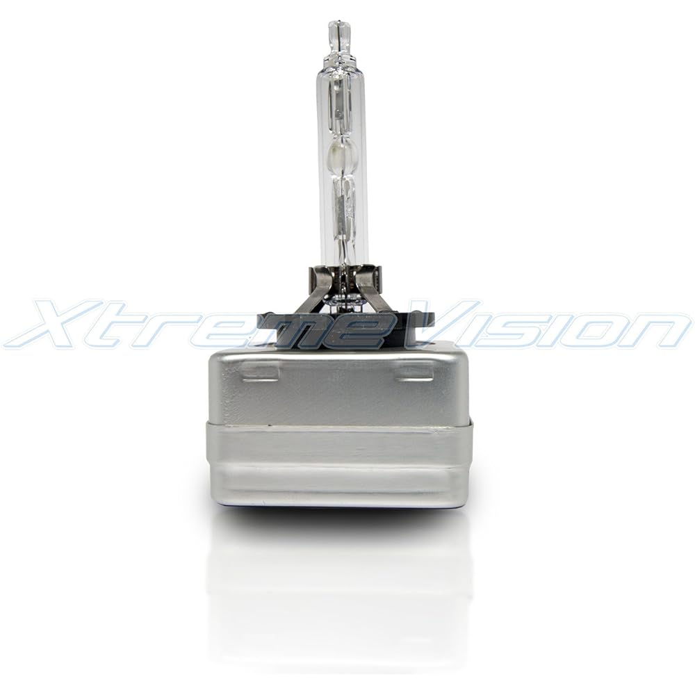 XtremeVision HID Xenon Replacement Light bulb -D3S / D3R / D3C -8000k Medium Blue (1 set)