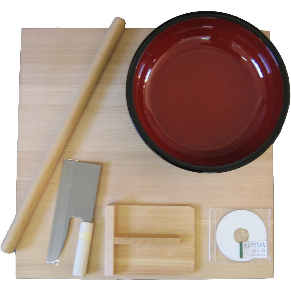 Hoshino soba noodle 5-piece set