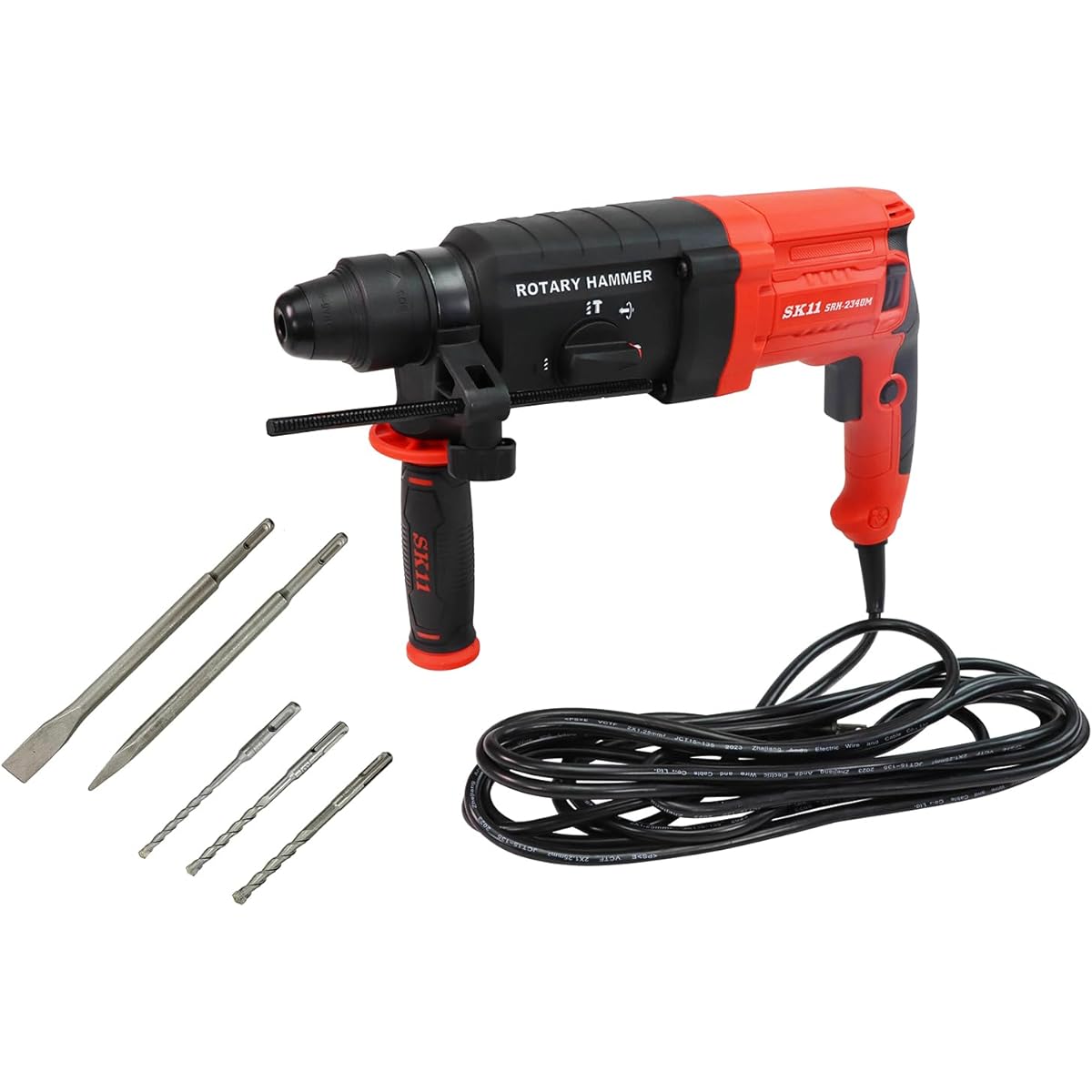 SK11 Rotary Hammer Drill 23mm SRH-2340M