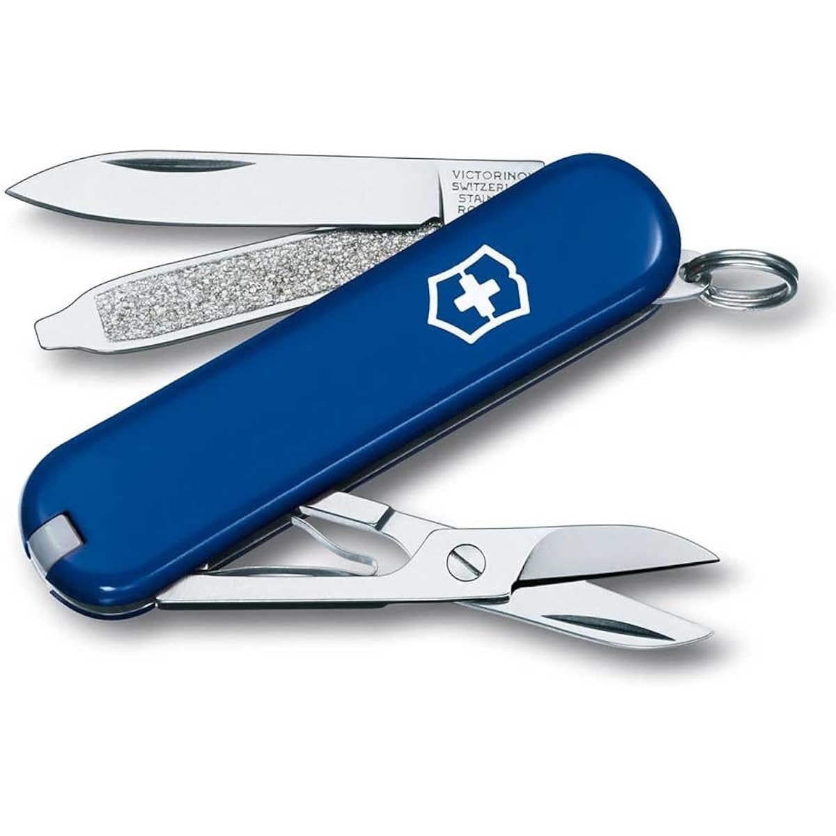 VICTORINOX Classic SD 64312 Blue Multitool (FF/Men's, Lady's)