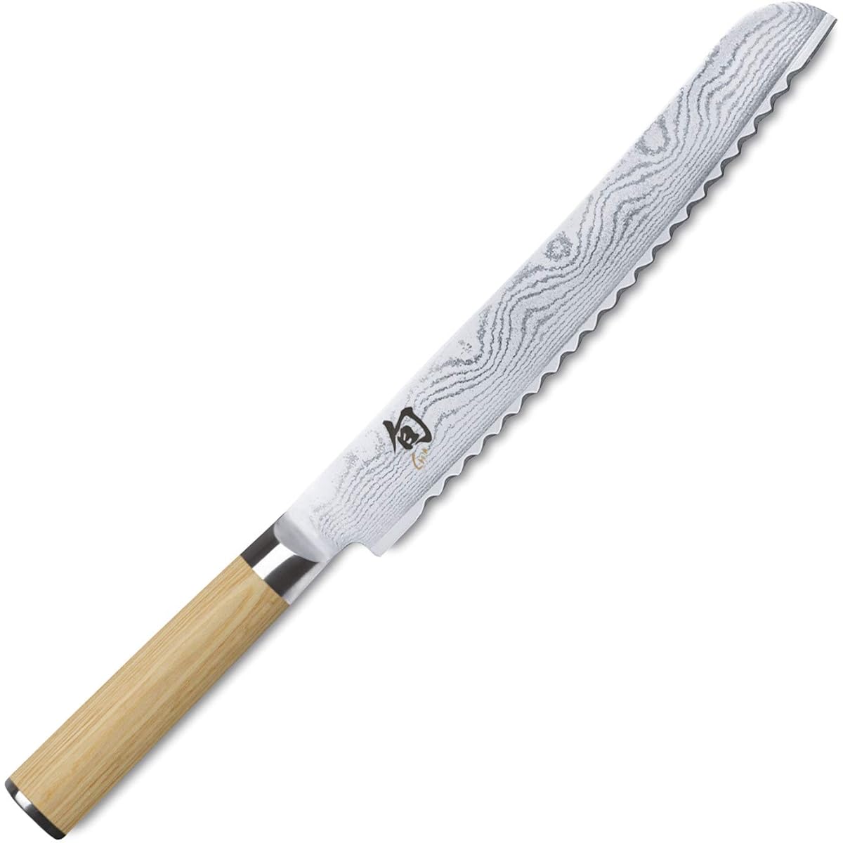 shun Classic White Classic White [Genuine] Bread 225mm DM3705