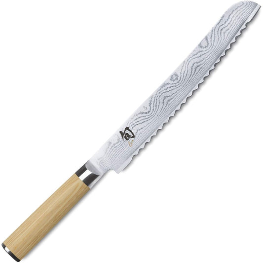shun Classic White Classic White [Genuine] Bread 225mm DM3705