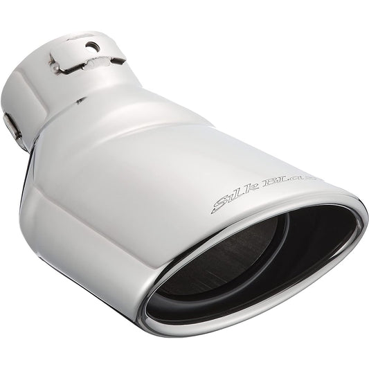SILKBLAZE Muffler Cutter 80 Noah/Voxy Oval SB-CUT-115
