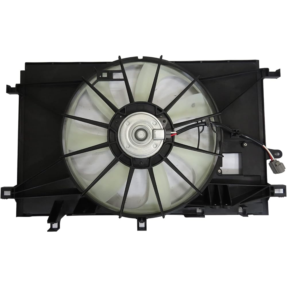 TYC 624210 Cooling Fan Azen Buri