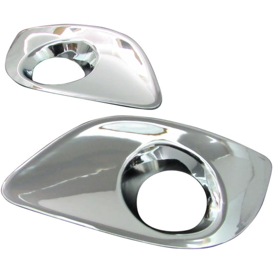 BRIGHTZ Palette SW MK21S Plated Fog Light Cover A Type [FOG-COV-159] Palette SW MK21 21S 21 10491