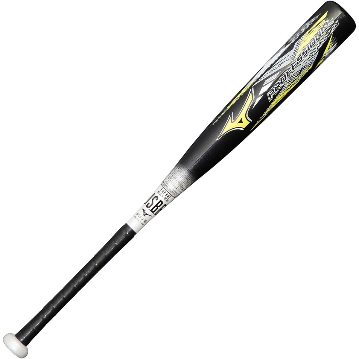 Mizuno MIZUNO Professional Selection for Boys Softball Baseball Softball Boys Softball JR Junior Bat 23AW(1CJFY13172/74/76)