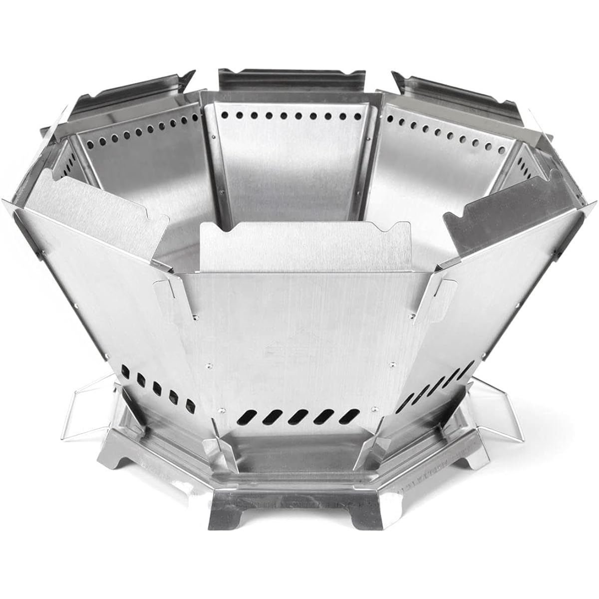 [Mt.SUMI] Bad Bonfire / BS2106BBF (101718) Octagonal Bonfire Stand Secondary Combustion