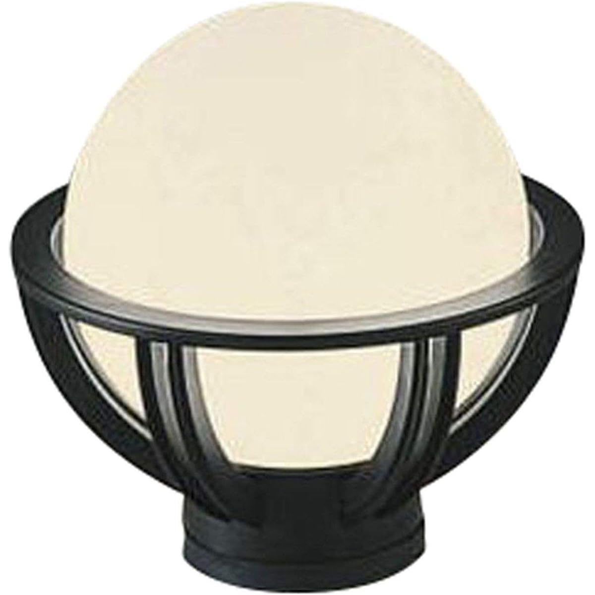 Koizumi Lighting Gatepost Light Equivalent to 60W Incandescent Bulb AU40277L