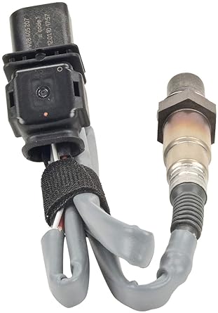 Bosch 17196 Oxygen Sensor, Original Equipment (Ford, Lincoln)