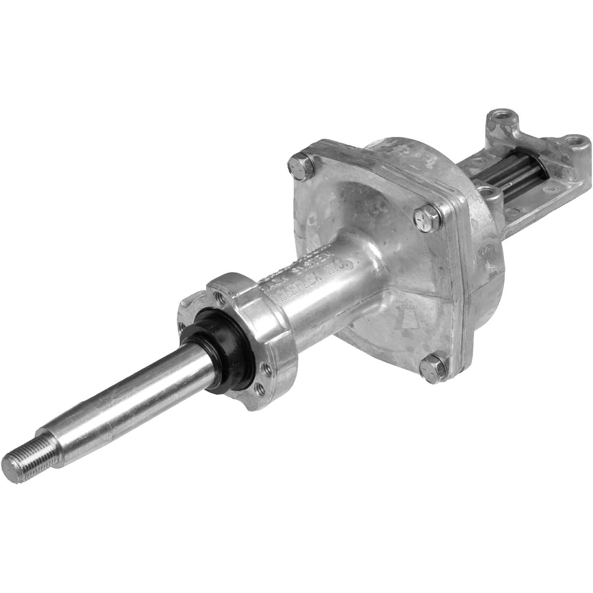 SEASTAR SH5230P Helm, no backmount track feedback