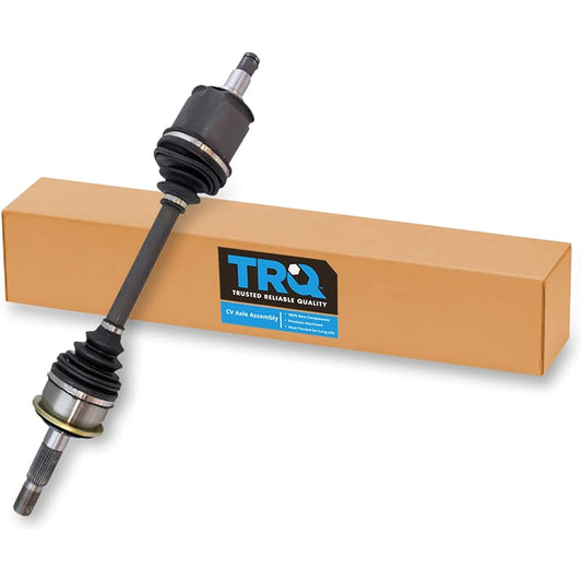 TRQ Complete Front CV Axle Shaft Axle Sembri LH or RH Side SEQUOIA TUNDRA